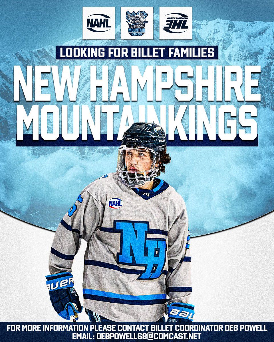 Northeast Generals vs. New Hampshire Mountain Kings