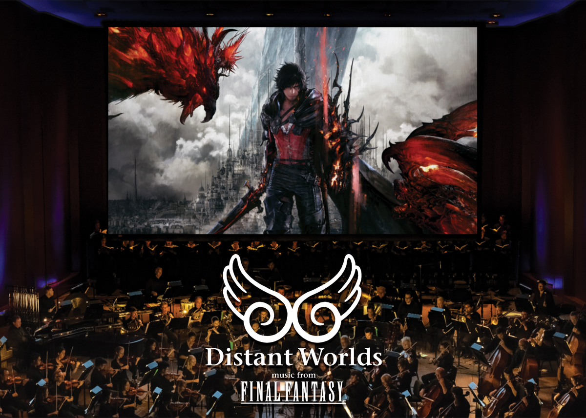 Distant Worlds at SAFE Credit Union Performing Arts Center