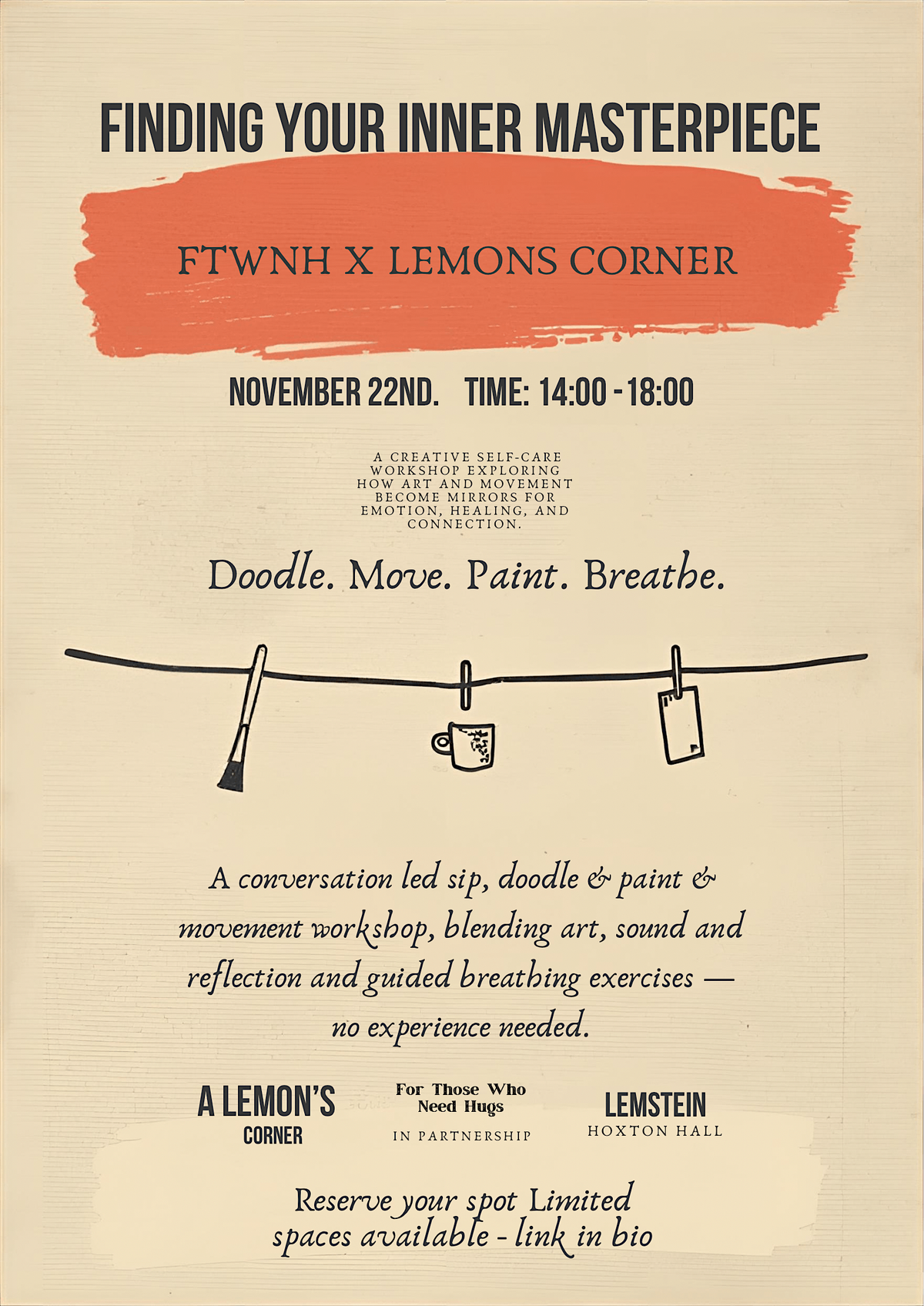 Finding Your Inner Masterpiece