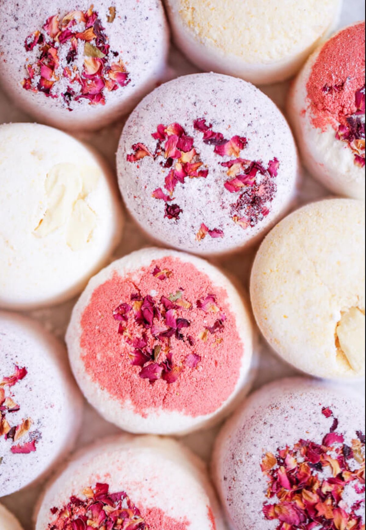 DIY Workshop: Bath Bombs