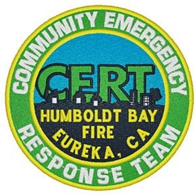 Humboldt Bay Fire CERT