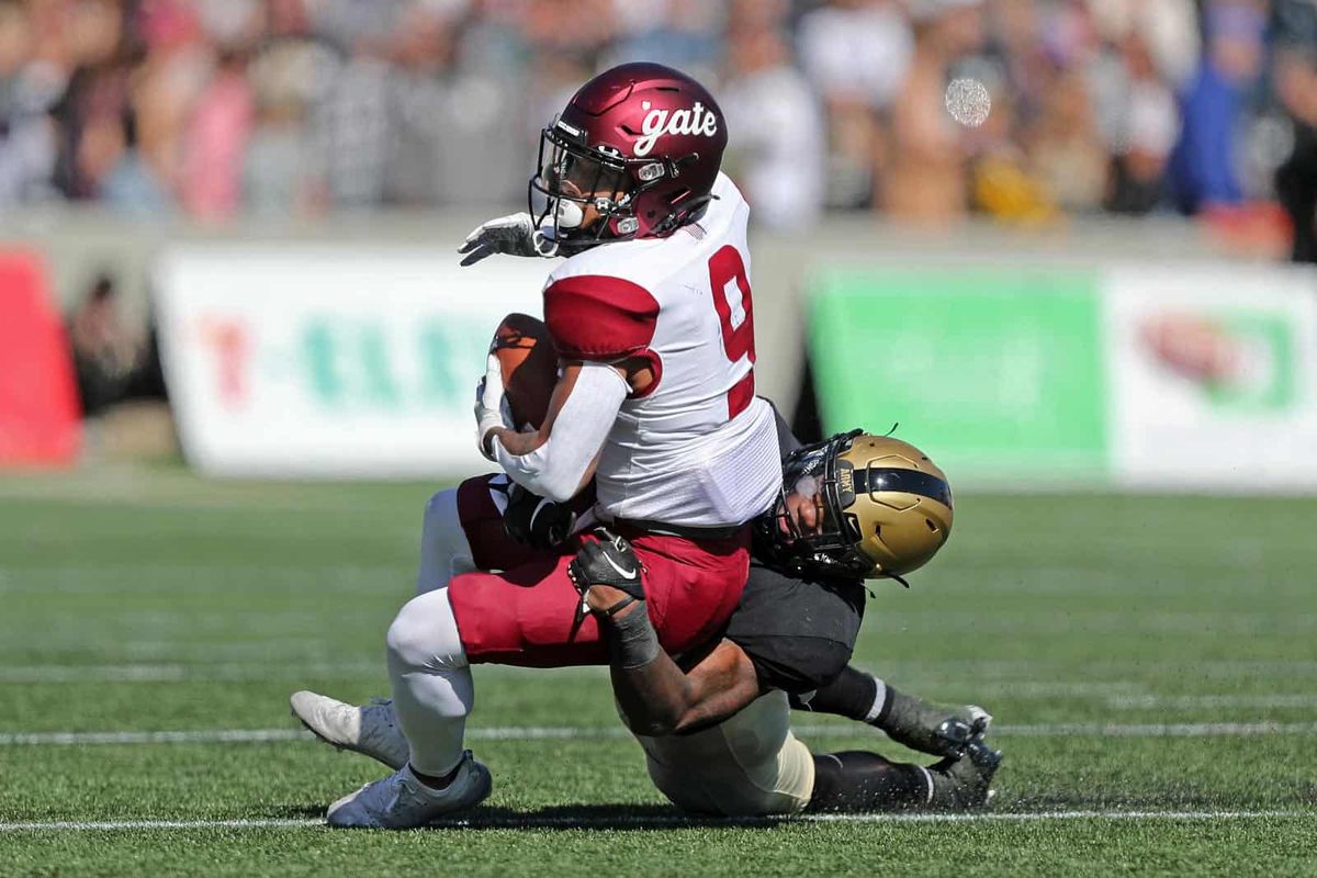 Dartmouth Big Green vs. Colgate Raiders