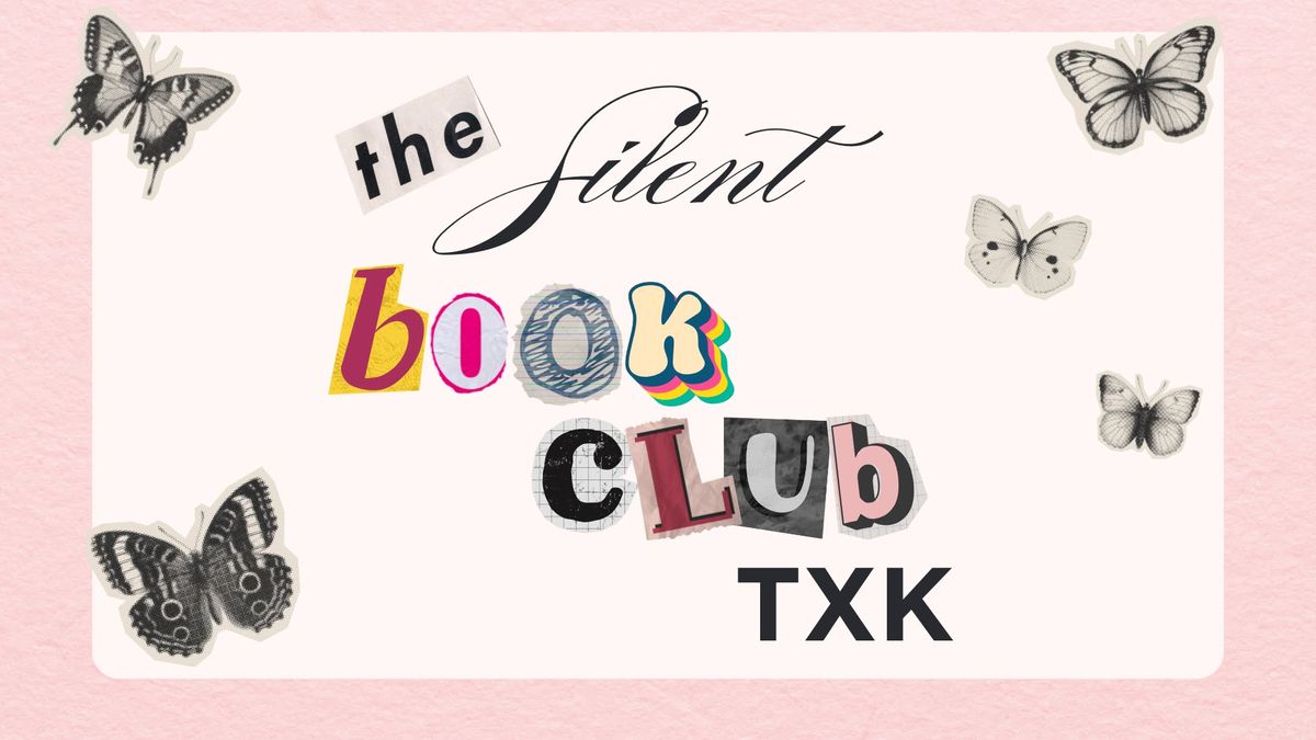 Silent Book Club Night