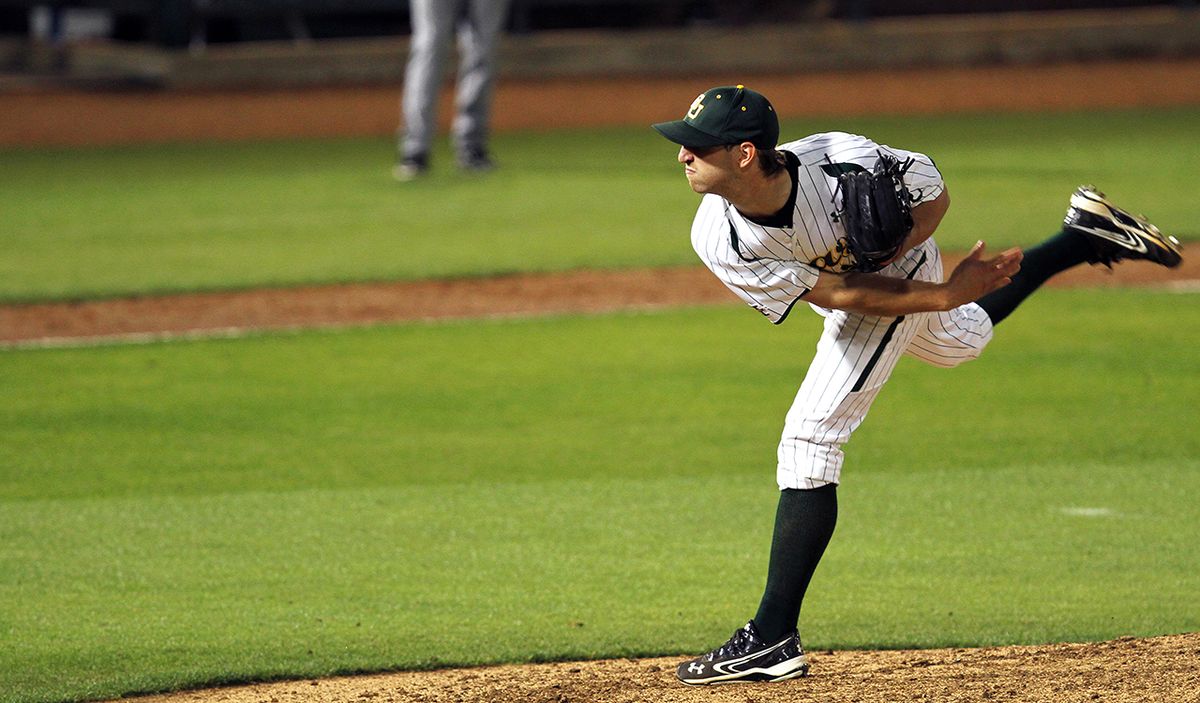 Baylor Bears at UT Arlington Mavericks Baseball