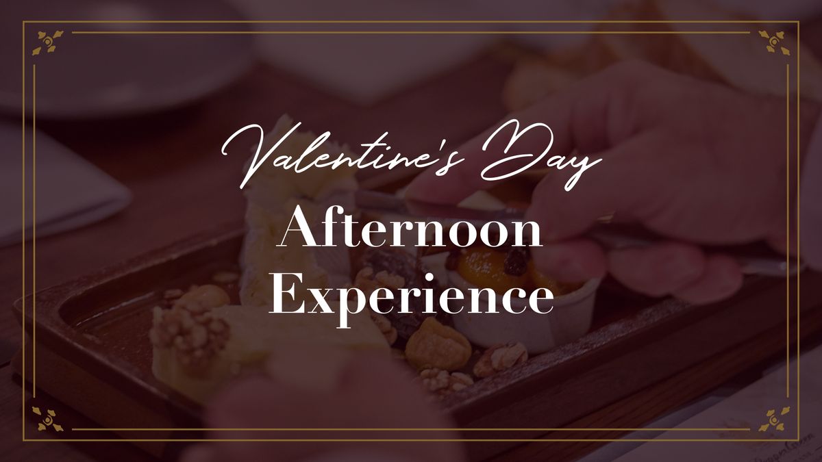 Valentine's Day Afternoon Experience at PepperGreen Estate