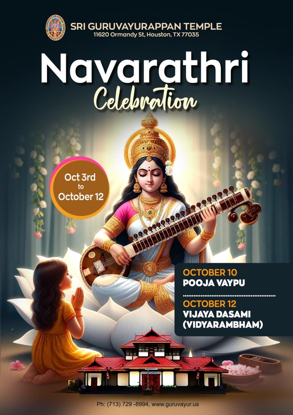 Navarathri Celebrations 