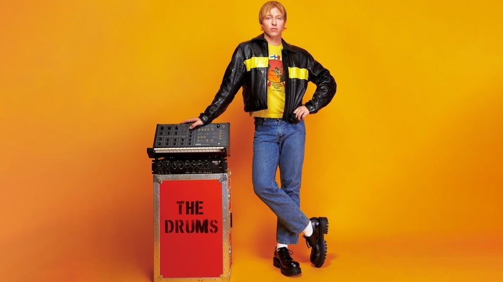 The Drums, yungatita