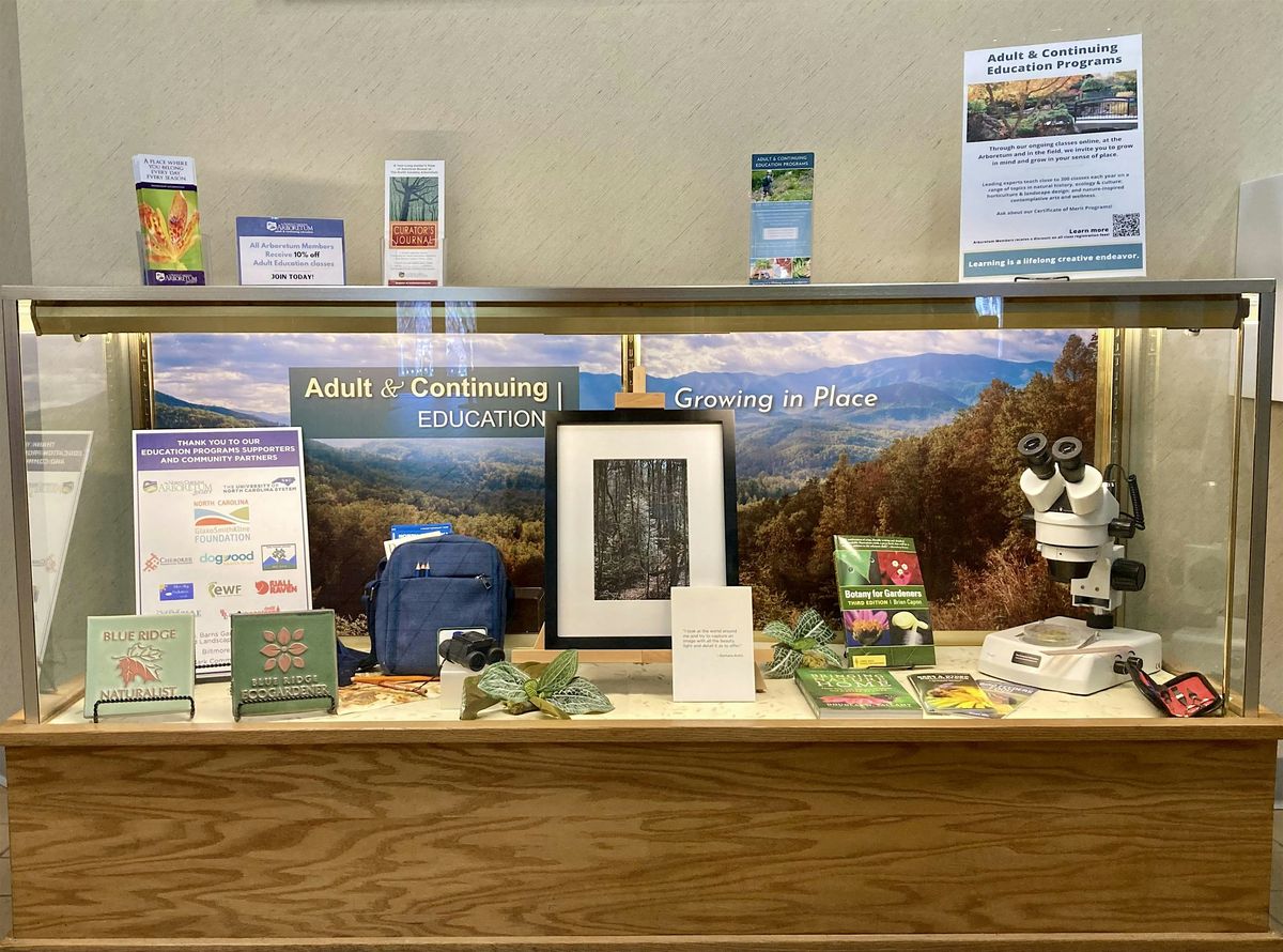 Adult Education Open House