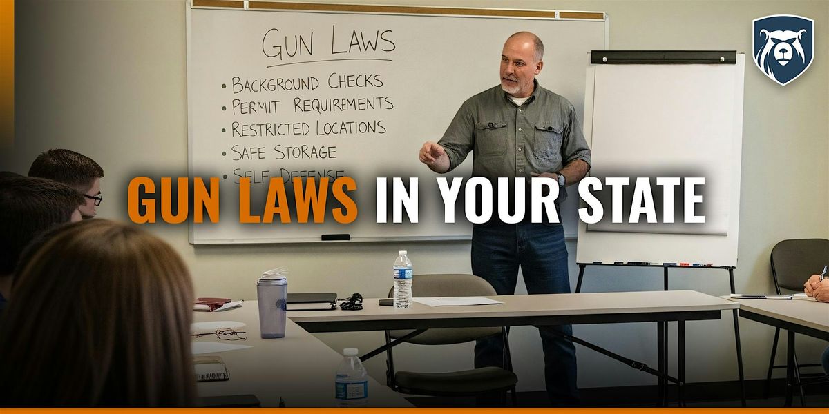Full Blown Firearms- Georgia Gun Law 6\/15\/26