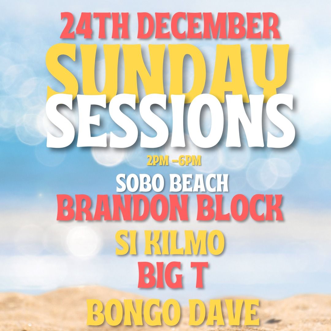 Sunday Sessions: Christmas Eve Special