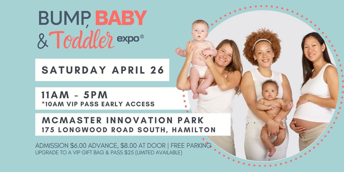 Spring Bump Baby & Toddler Expo