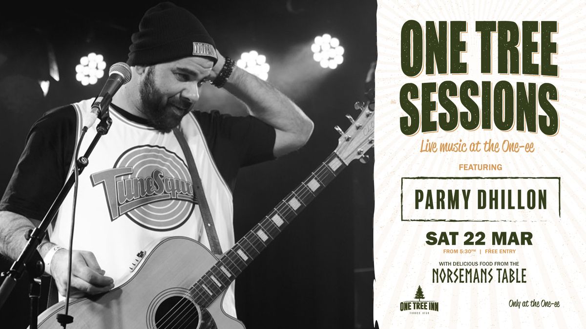 One Tree Sessions featuring Parmy Dhillon