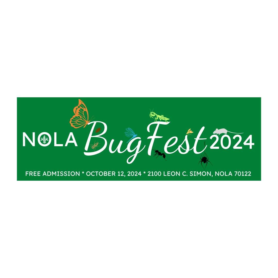 2024 BugFest, 2100 Leon C. Simon, New Orleans, LA, United States ...