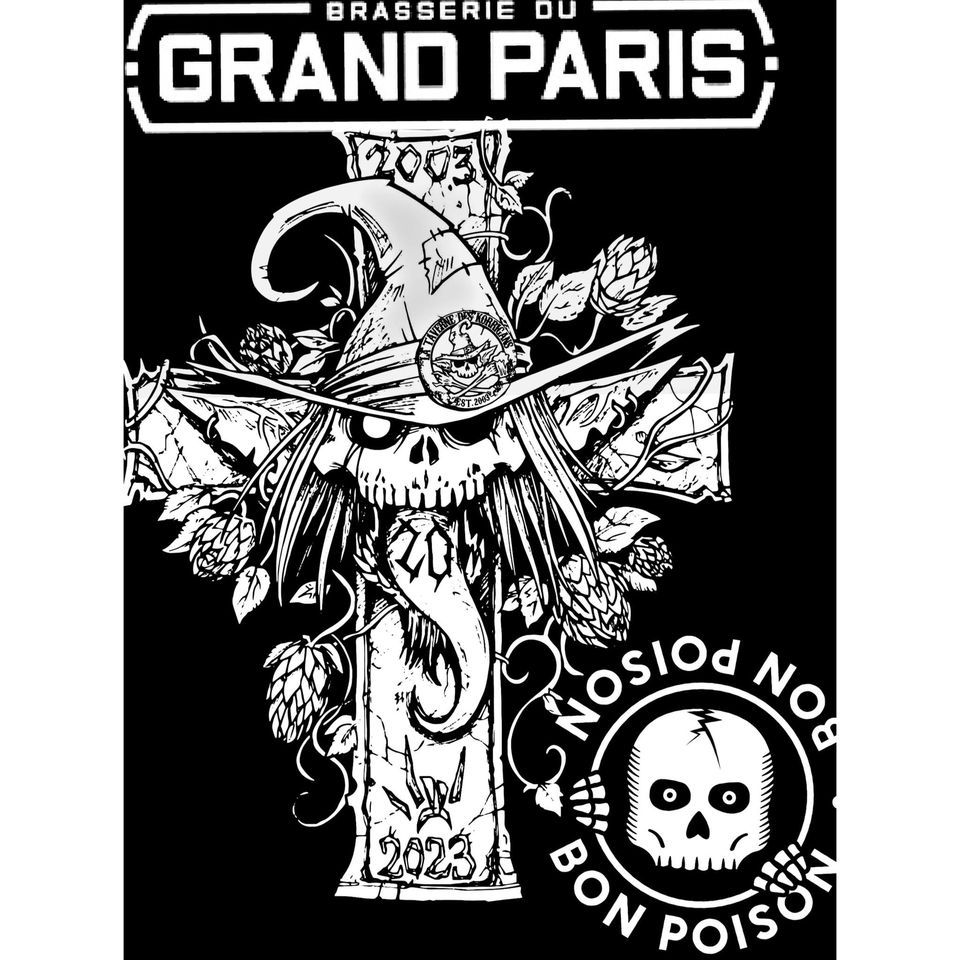 Double tto grand Paris & bon poison