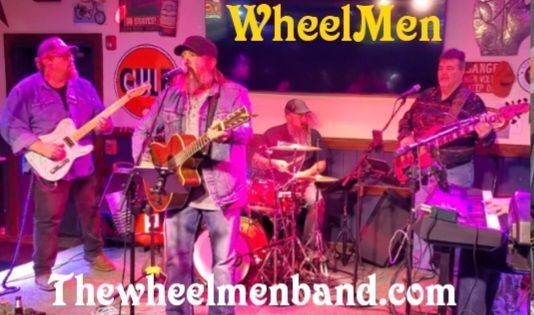 The WheelMen @Big Daddy's Honkytonk 