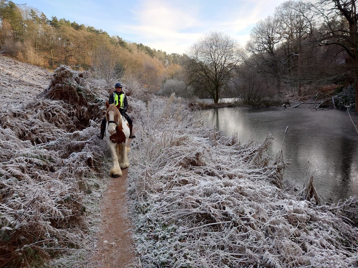 Dimmingsdale Cafe Ride 3 PLACES LEFT 