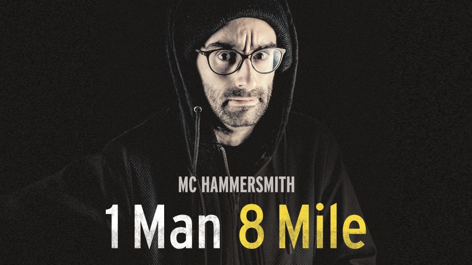 MC Hammersmith: 1 Man 8 Mile - Birmingham