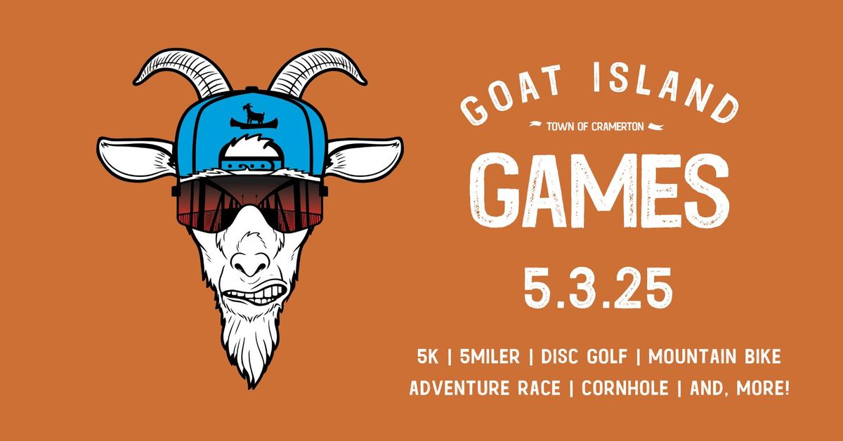 Goat Island Games