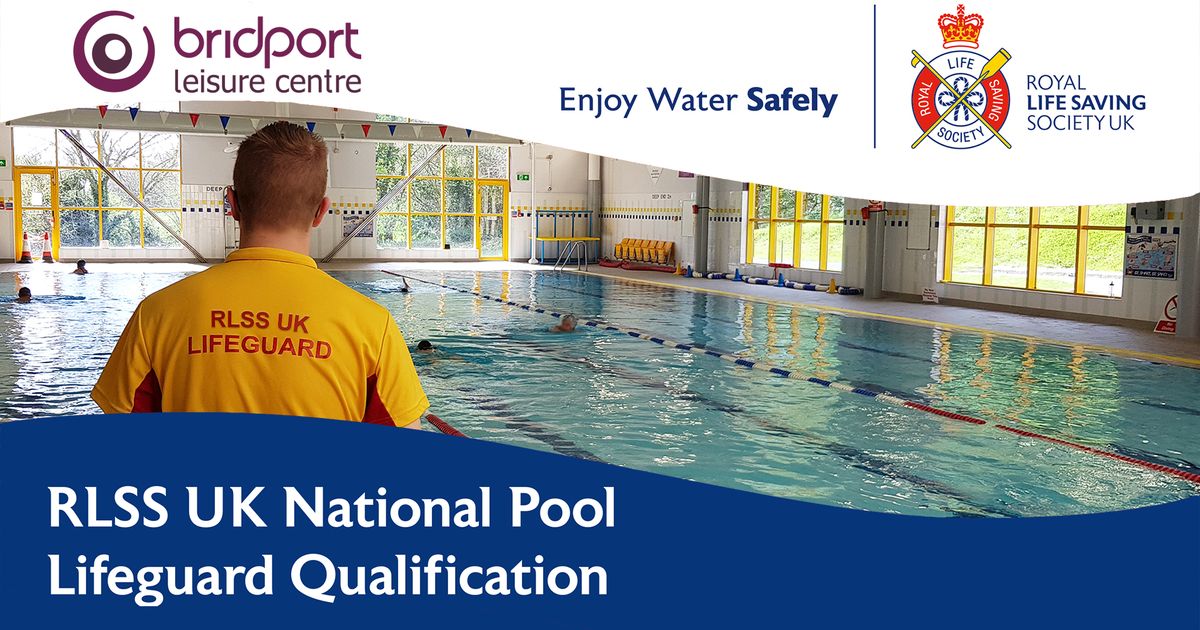 RLSS National Pool Lifeguard Qualification Course