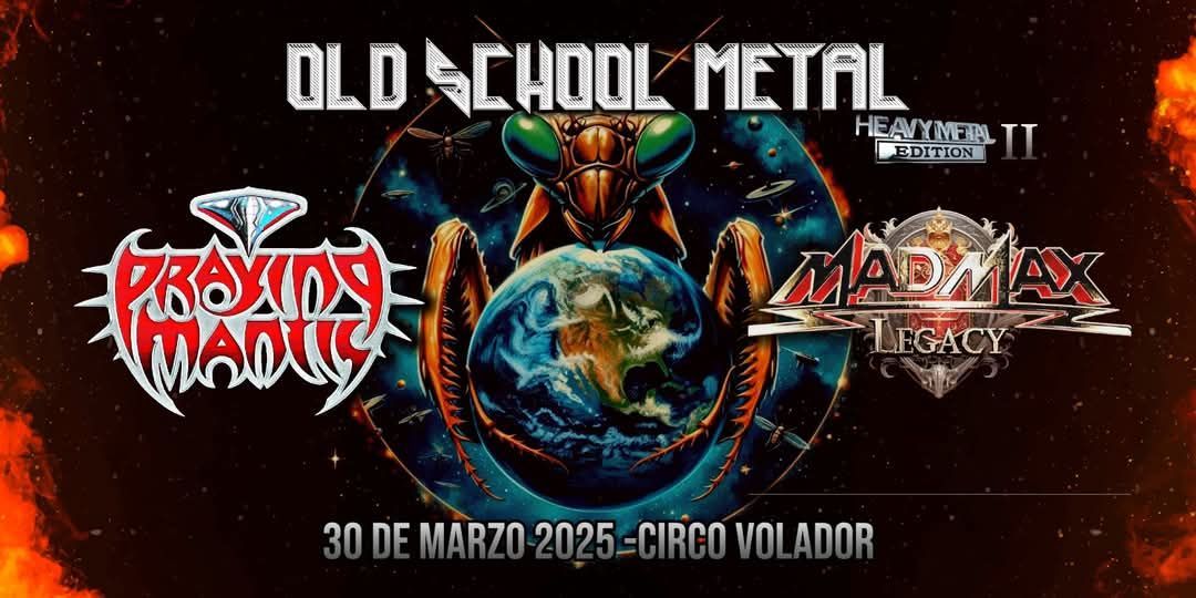 Old School Metal - Heavy Metal II