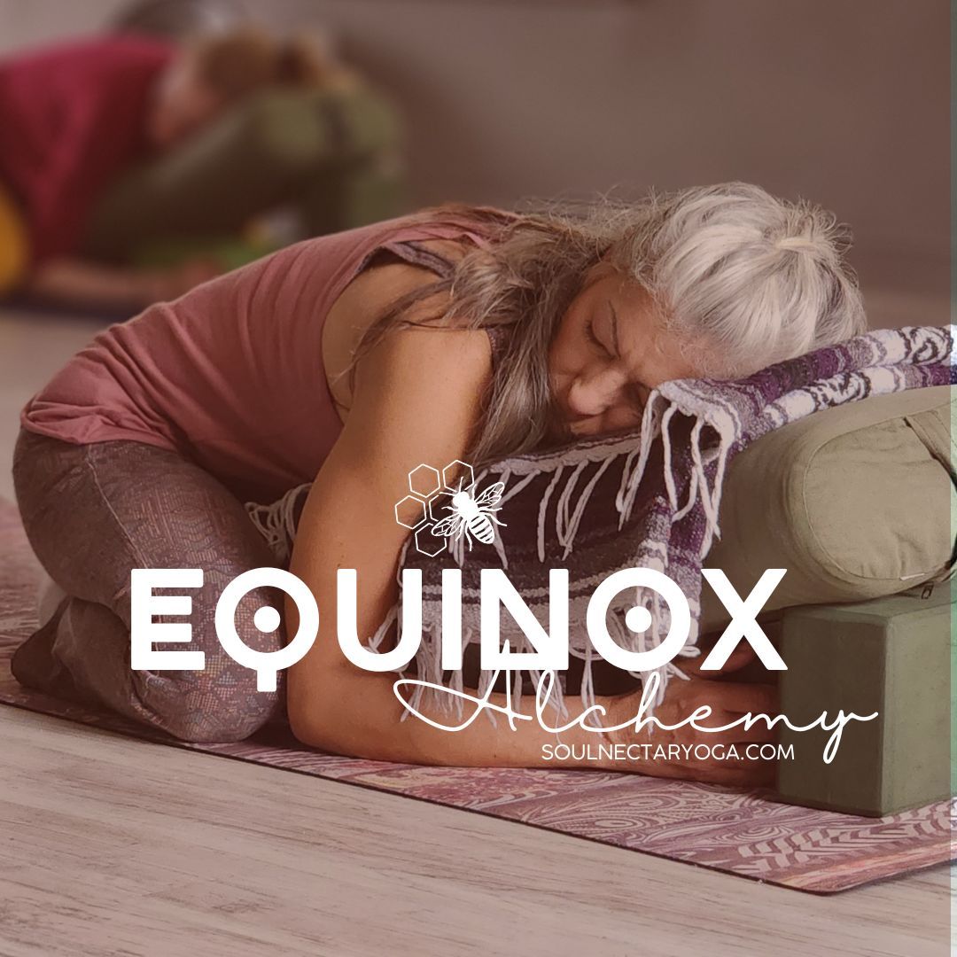 Equinox Alchemy: A Restorative Journey of Renewal and Balance  \u2600\ufe0f\u2728\ufe0f \ud83c\udf15