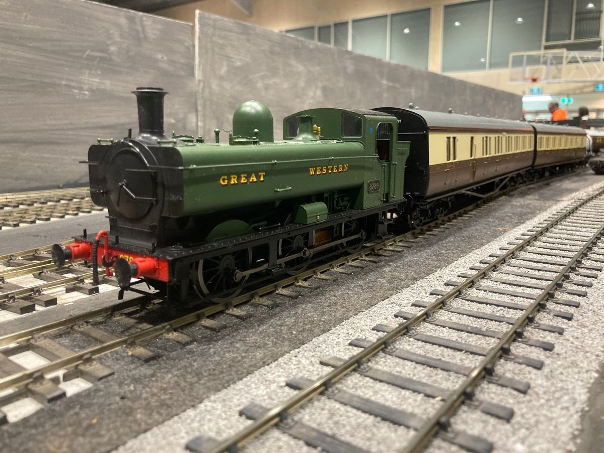 Hamilton Model Railway Exhibition