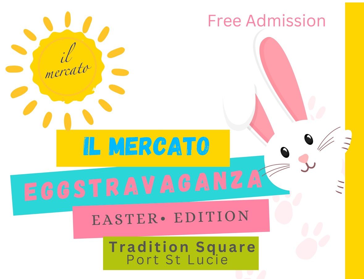 il Mercato EGGSTRAVAGANZA, Easter \ud83d\udc23 Edition