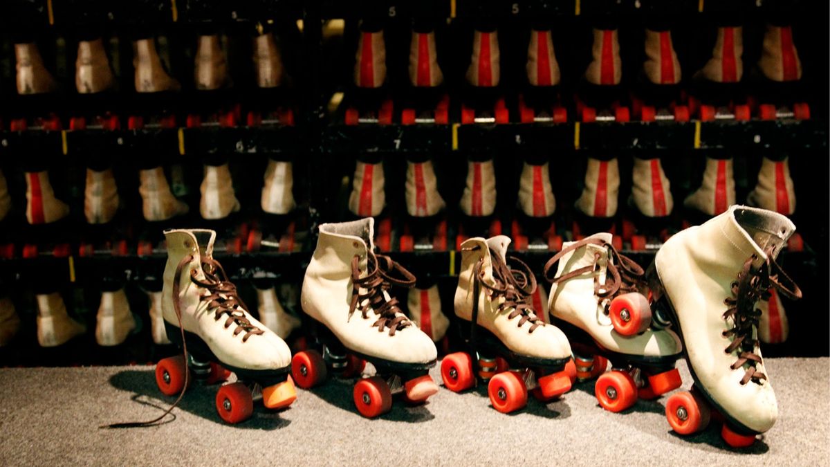 Roller Skating - School Holiday Program