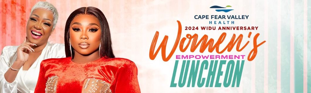 2024 WIDU Anniversary Women's Empowerment Luncheon