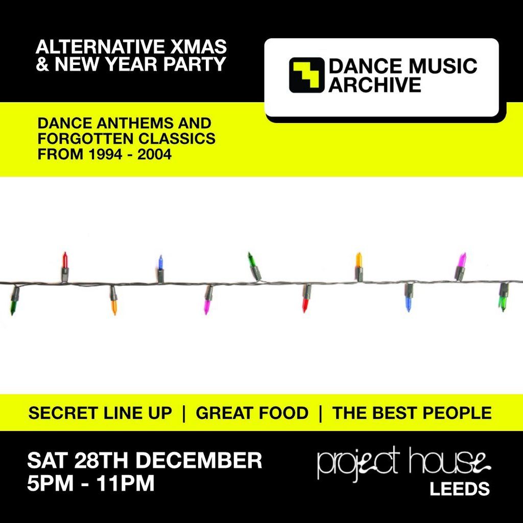 Dance Music Archive - 003