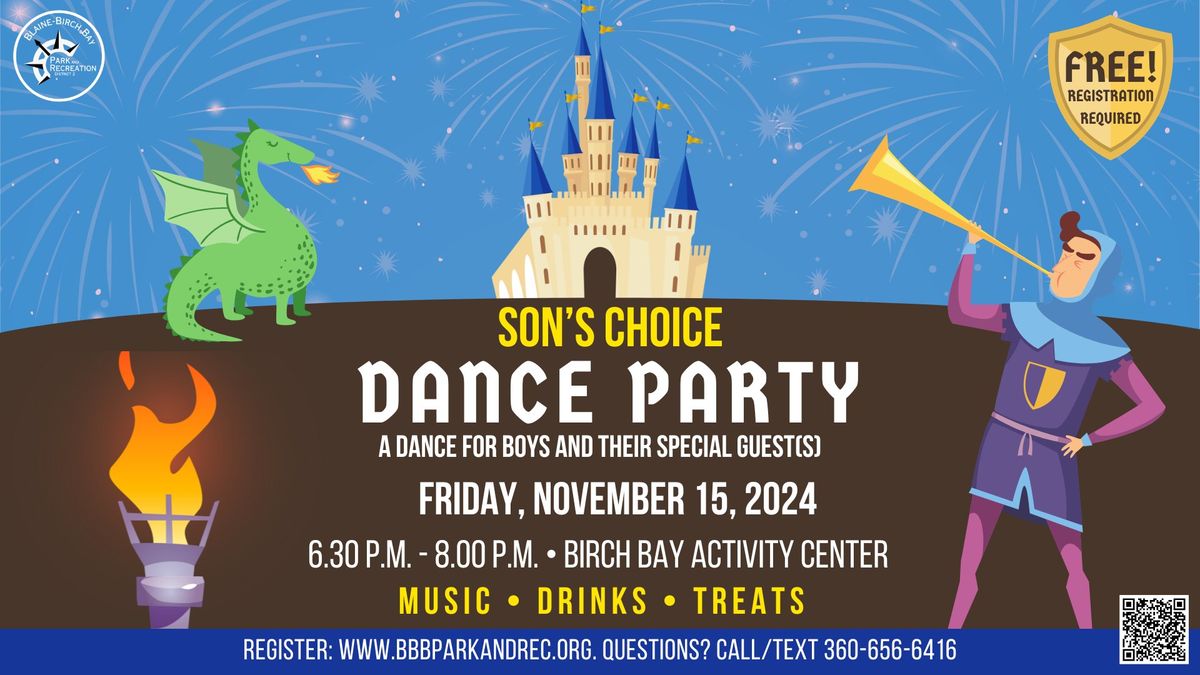 Son's Choice Dance Party