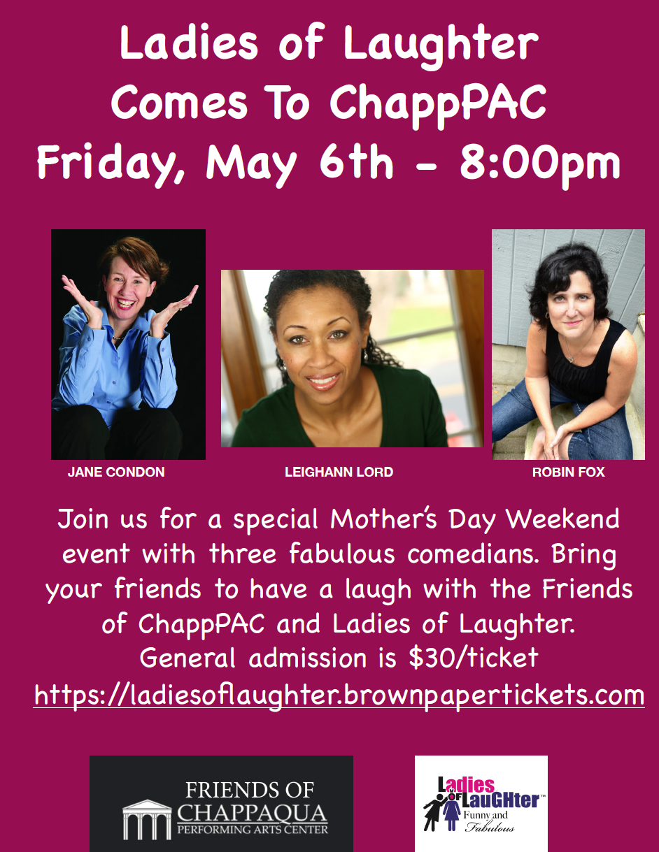 Ladies Of Laughter at Edmonds Center for the Arts
