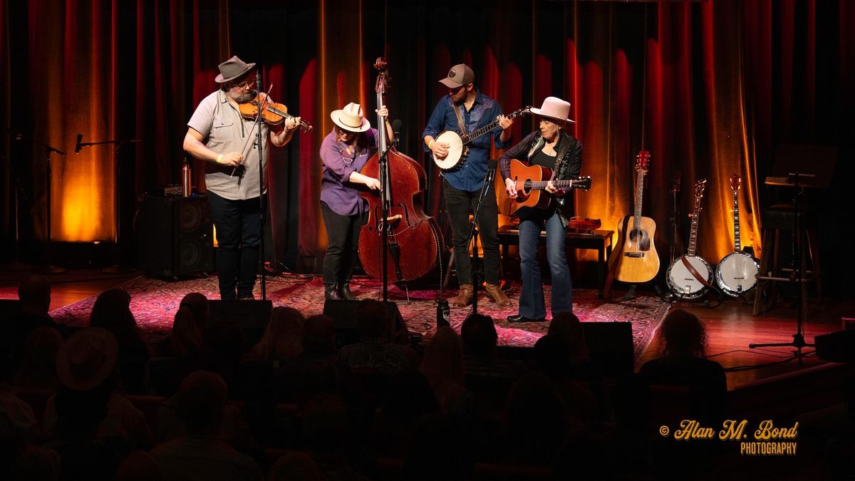 Berkeley Bluegrass Festival at the Freight