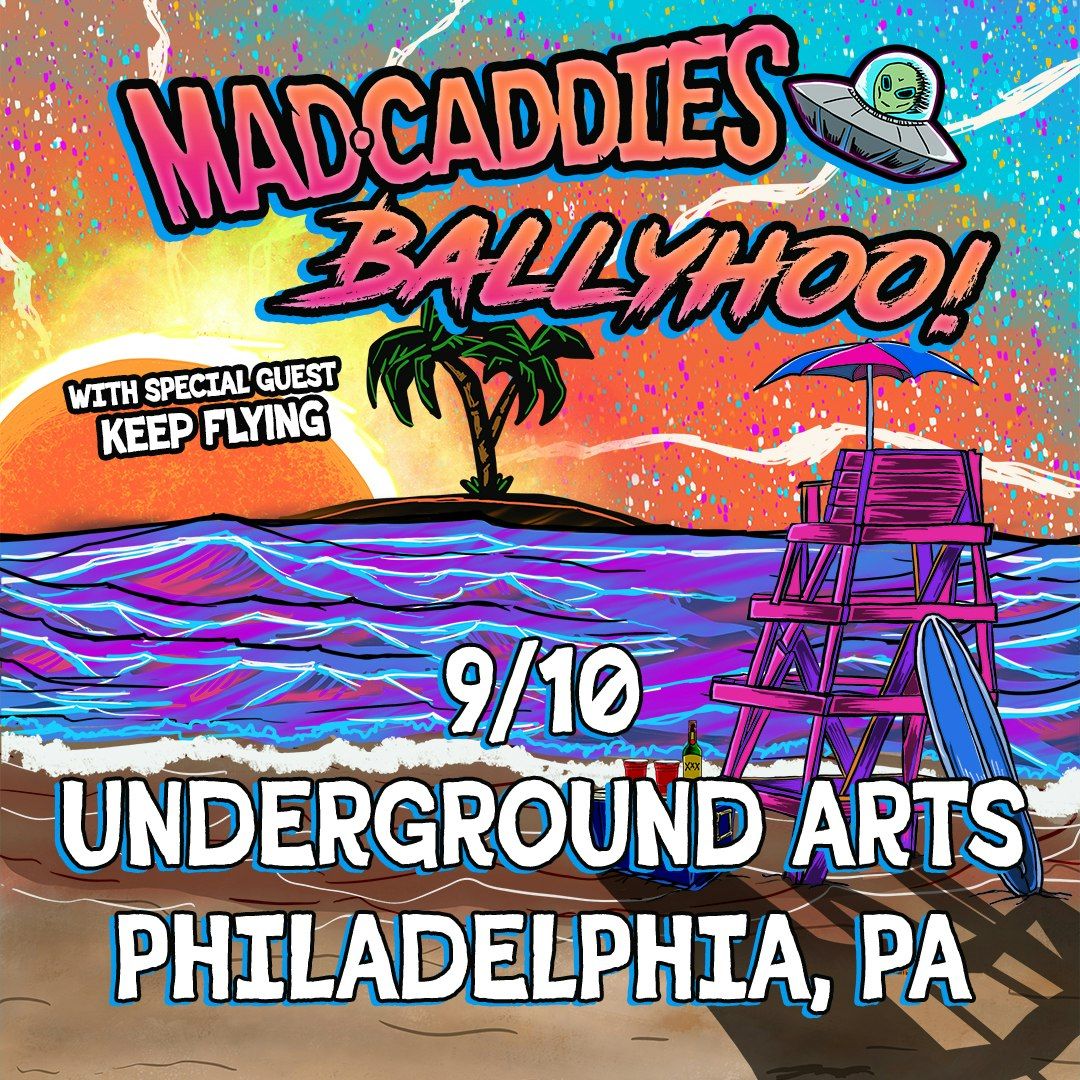 Ballyhoo with Mad Caddies