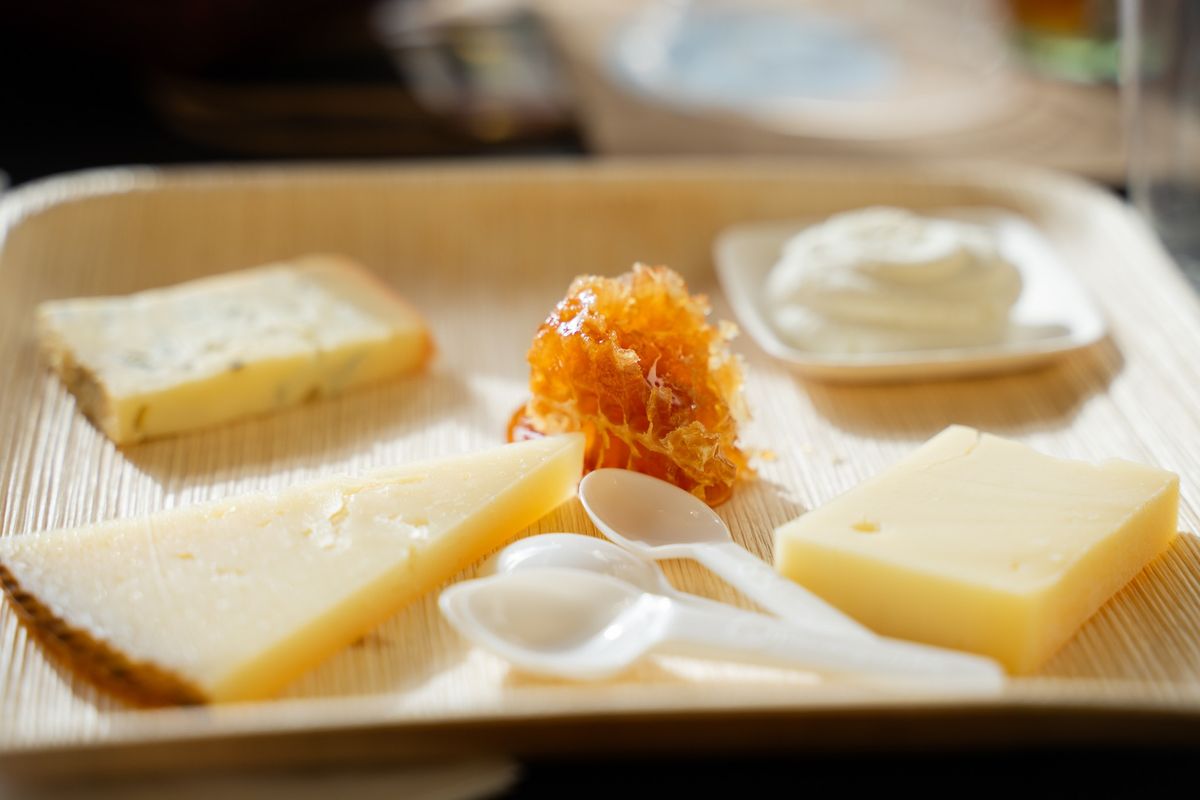 Honey & Cheese Pairing Workshop