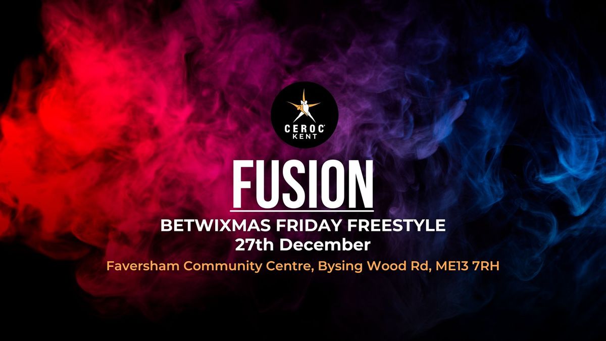 Faversham FUSION Freestyle