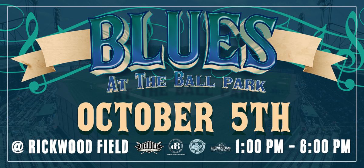 Blues at the Ballpark