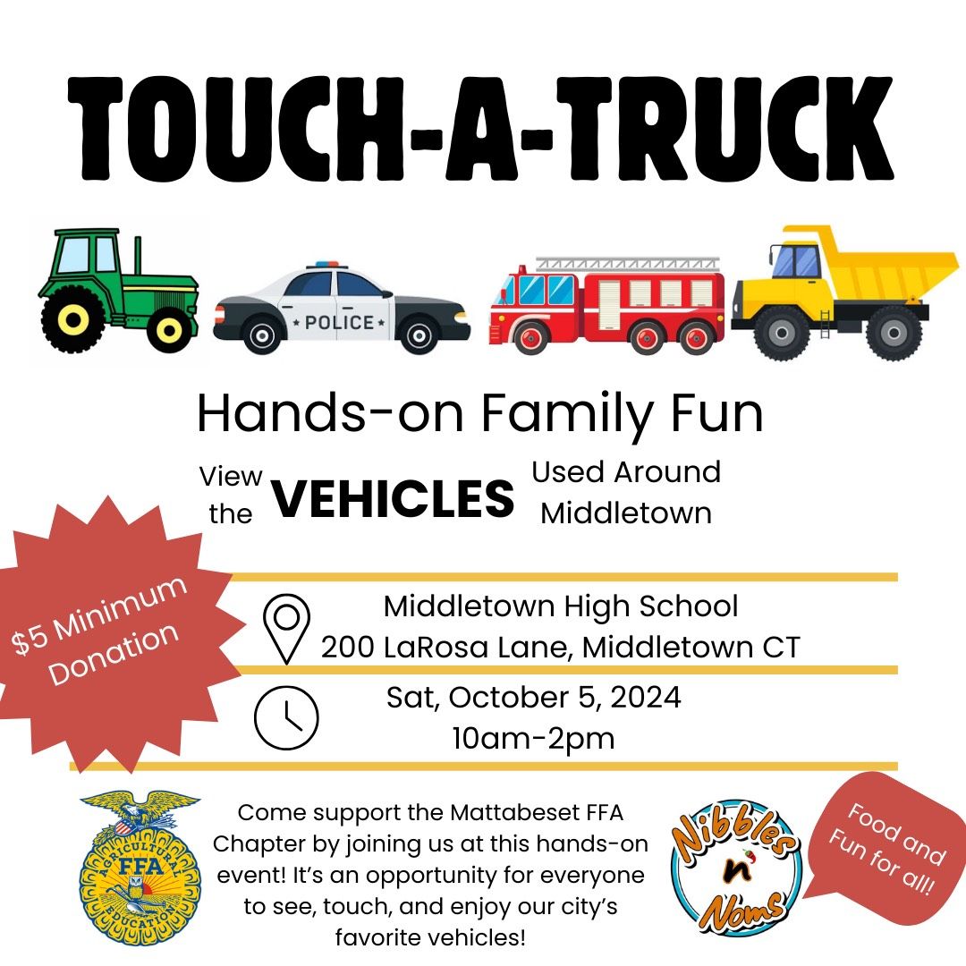 Touch-A-Truck