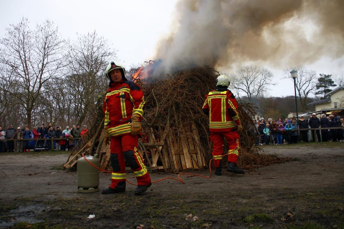 Osterfeuer