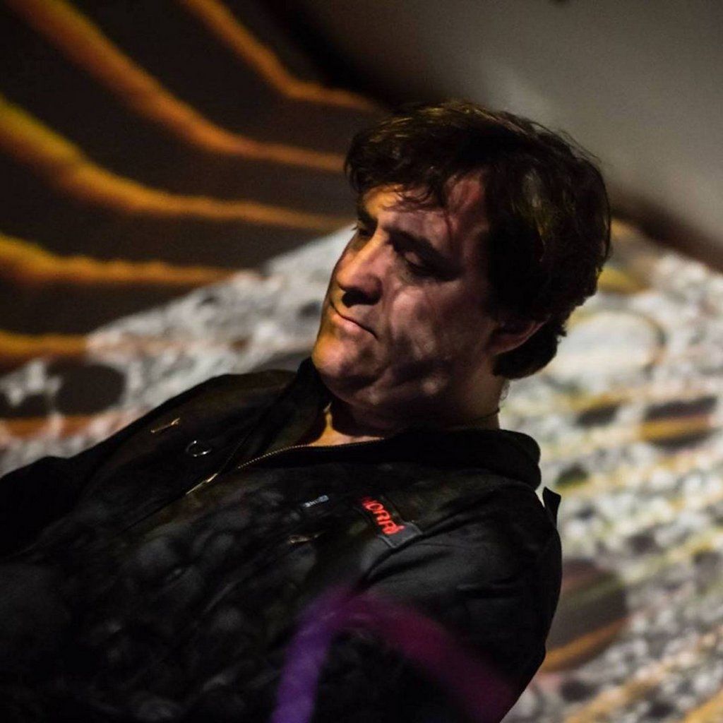 Richard Norris, Locust \/ Mark Van Hoen, Stone Anthem