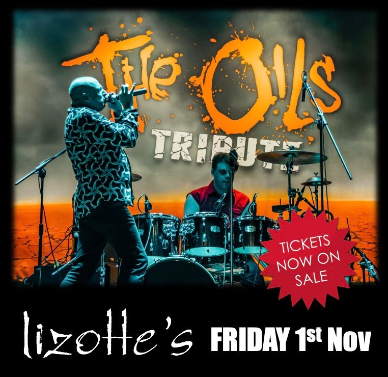 The Oils Tribute @ Flamingos Live (Lizottes)