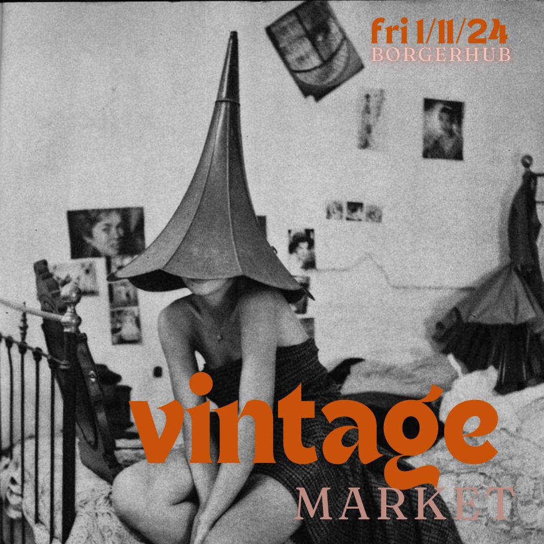 vintage market 