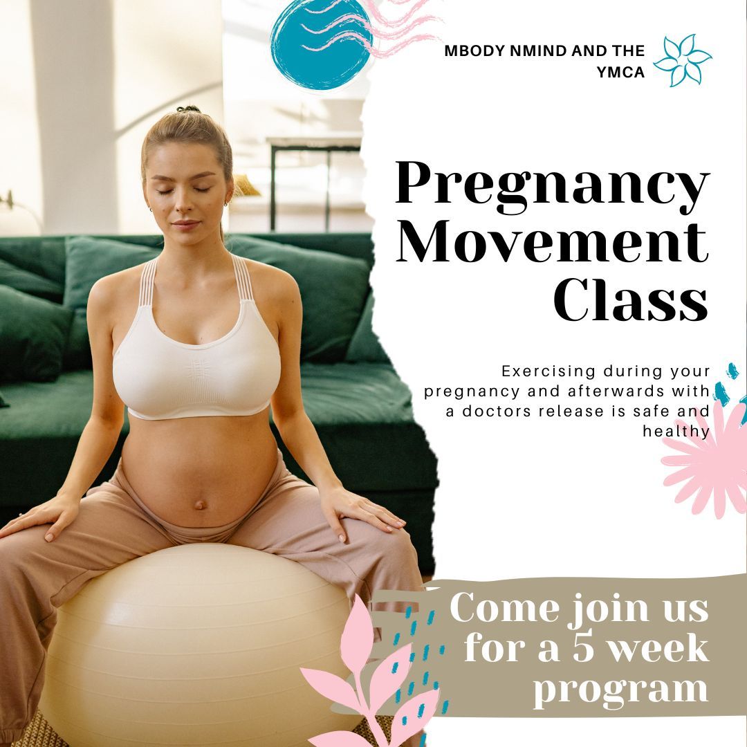 Pregnancy Movement Class