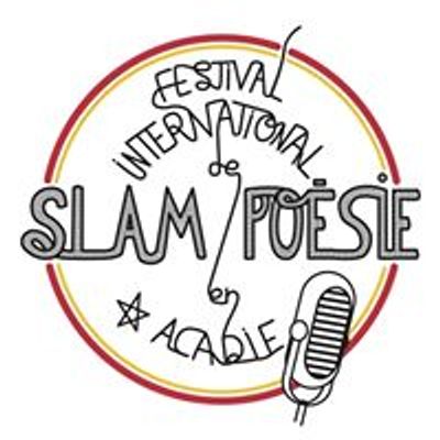 Festival International de Slam\/Po\u00e9sie en Acadie