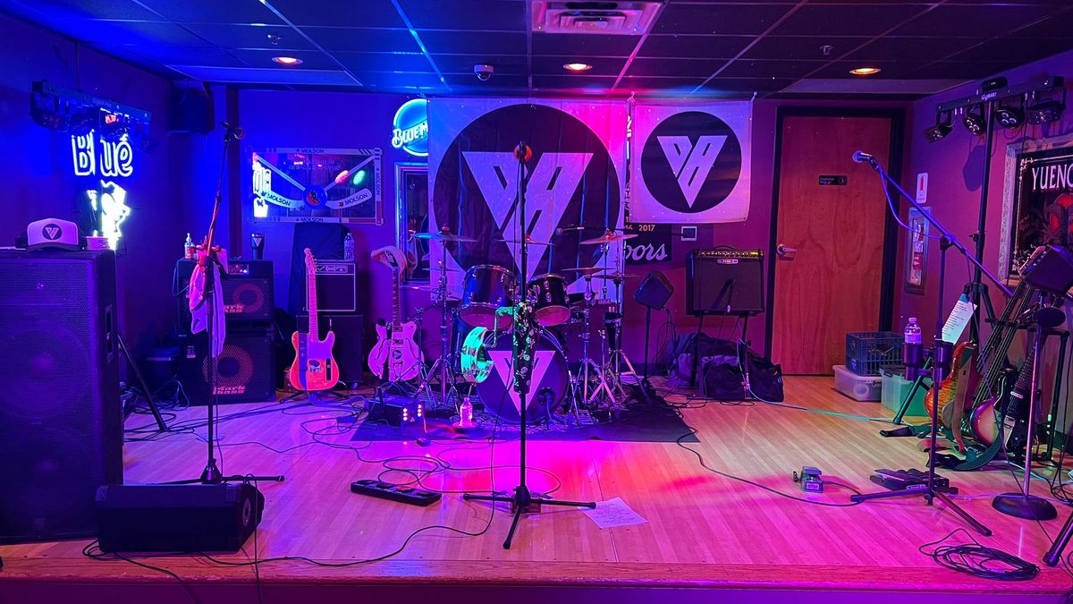 DV8 Live at the Duryea American Legion!