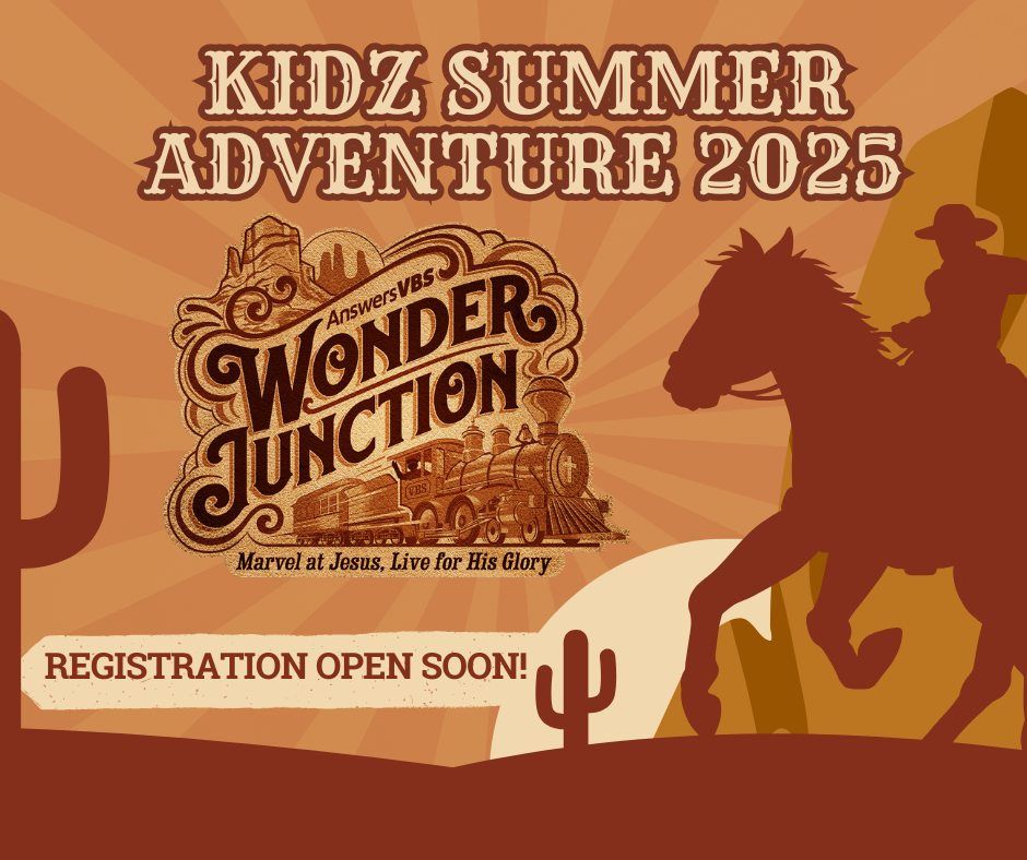 Kidz Summer Adventure at LifePoint Church