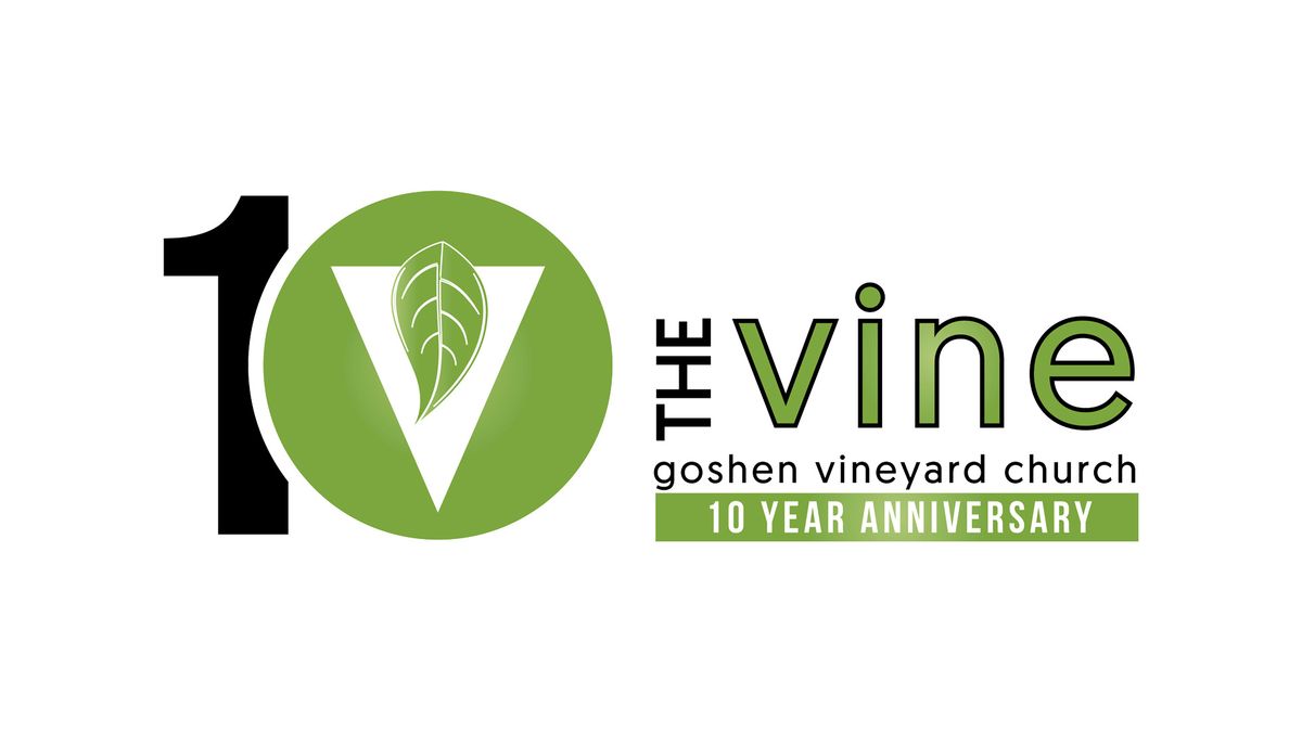 Summer At The Vine: 10 Year Anniversary!