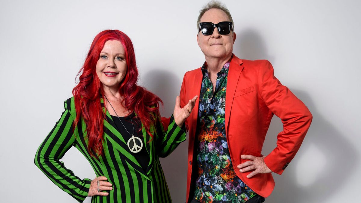 Kate Pierson