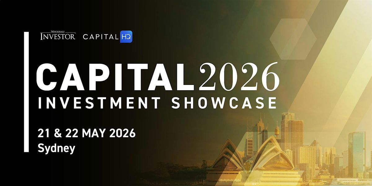Capital 2026