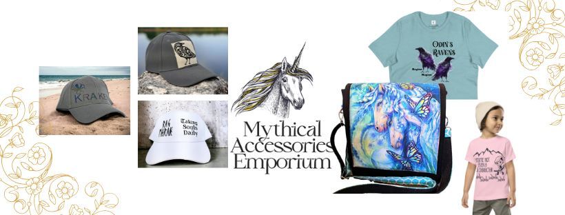 Helena Farmer's Market\/ Mythical Accessories Emporium